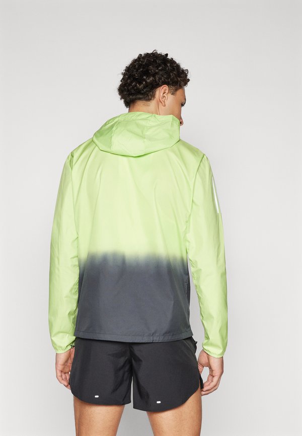 Windbreaker - pulse lime3