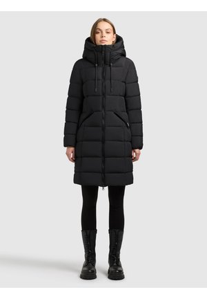 khujo ARLENE - Wintermantel - black