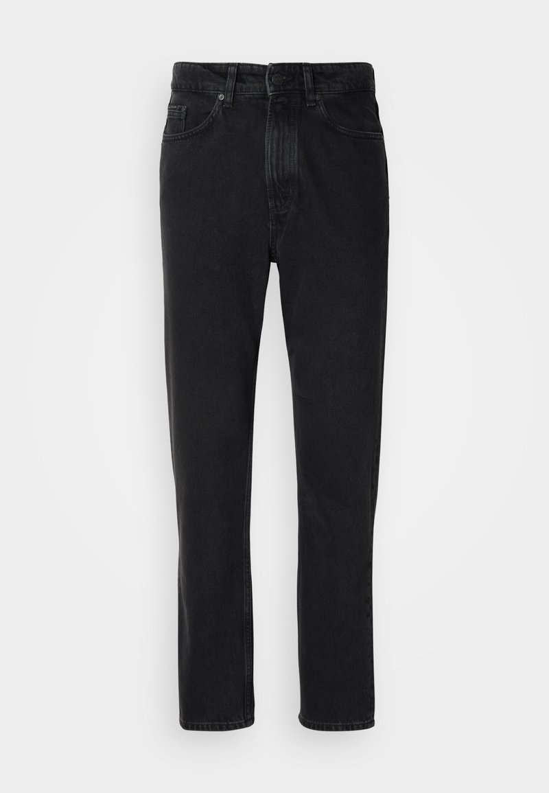 Marc O’Polo DENIM Wijde jeans zwart