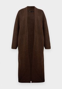 Unselected, seal brown