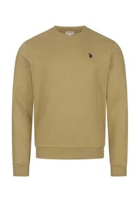 Unausgewählt, beige-navy