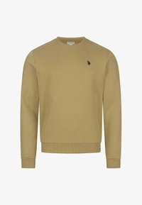 Unselected, beige-navy