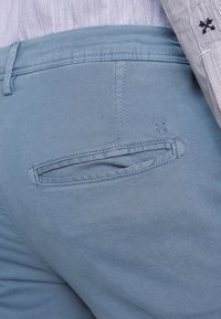 Selected Homme Chino kalhoty - light blue