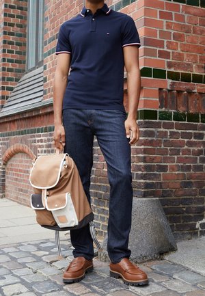 Tommy Hilfiger Polo - dark blue