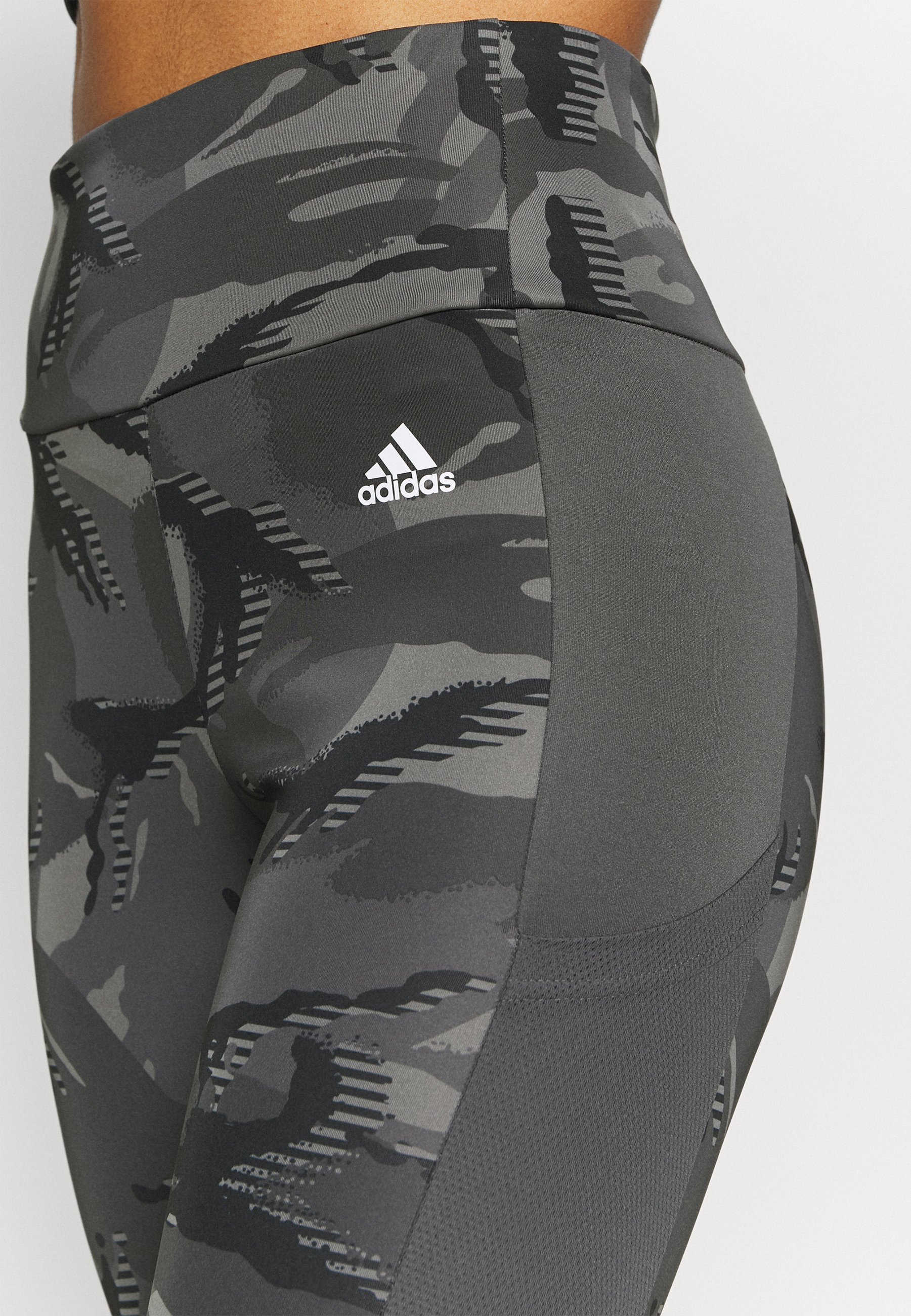 adidas Performance CAMO - Leggings 