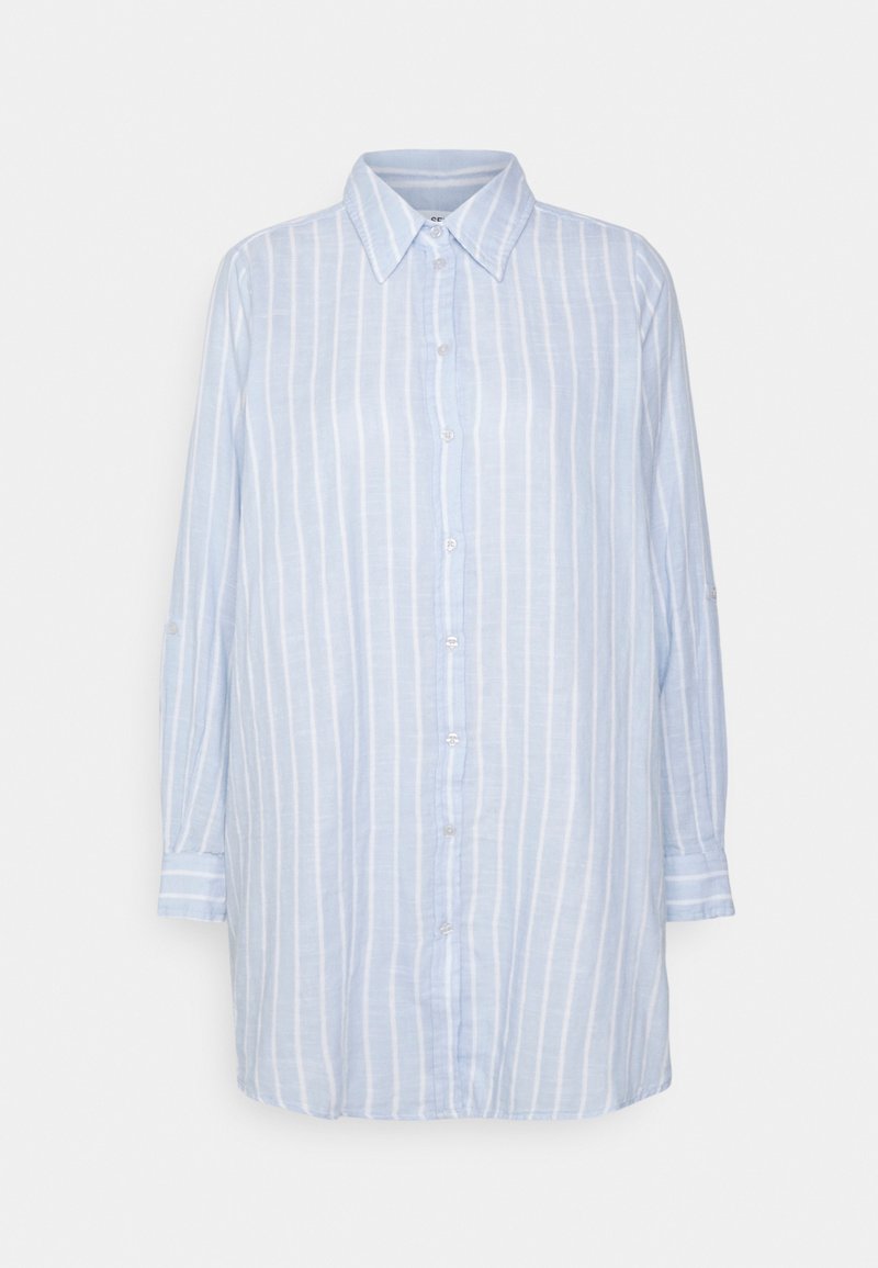 Selected Femme Button-down blouse - light blue