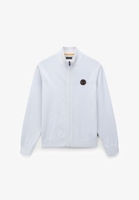 Ej vald, white heron