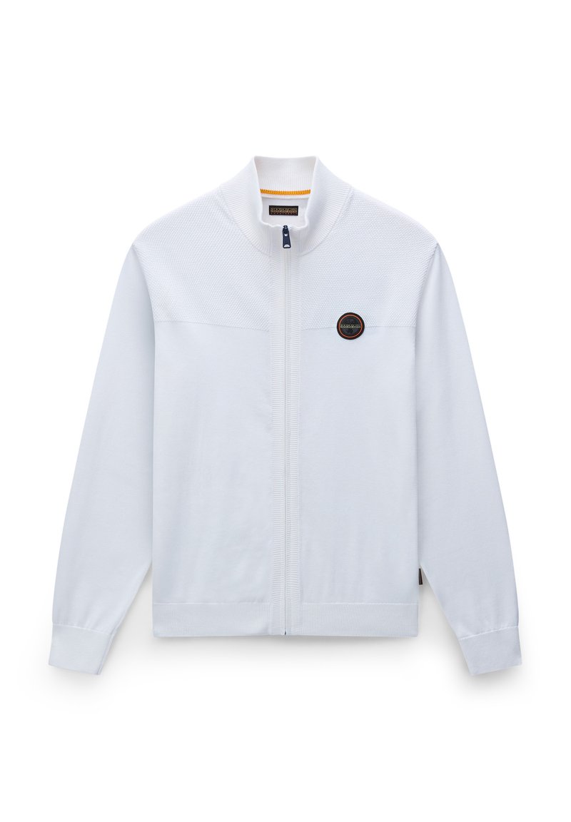 Napapijri Vest wit Napapijri Vest wit