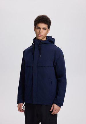 Icepeak VILLANDRY - Outdoorjas - dunkel blau