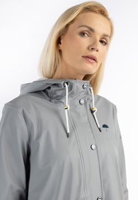 Schmuddelwedda BRIDGEPORT - Impermeabile - grau