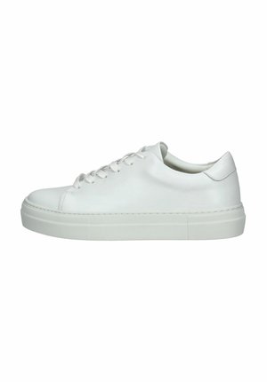MOORE SUEDE - Trainers - white