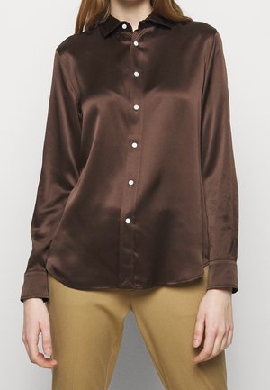 Blus - brown