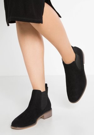 Ankelboots - black