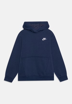 CLUB PLUS UNISEX - Hanorac - midnight navy/white