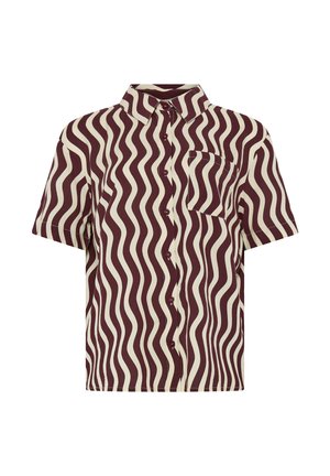 Long Tall Sally, TALL SHIRTS & BLOUSES. - Paitapusero - burgundy