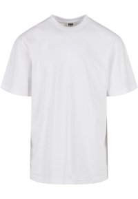 TALL TEE - T-shirt - bas - white