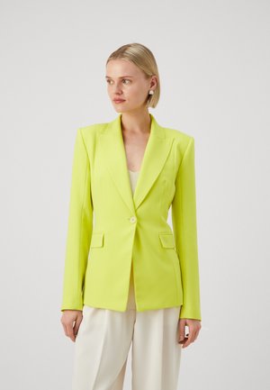 Patrizia Pepe GIACCA JACKET - Sako - citrus yellow