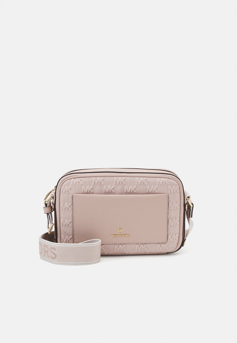 MICHAEL Michael Kors MAEVE XBODY - Rankinė per petį - soft pink