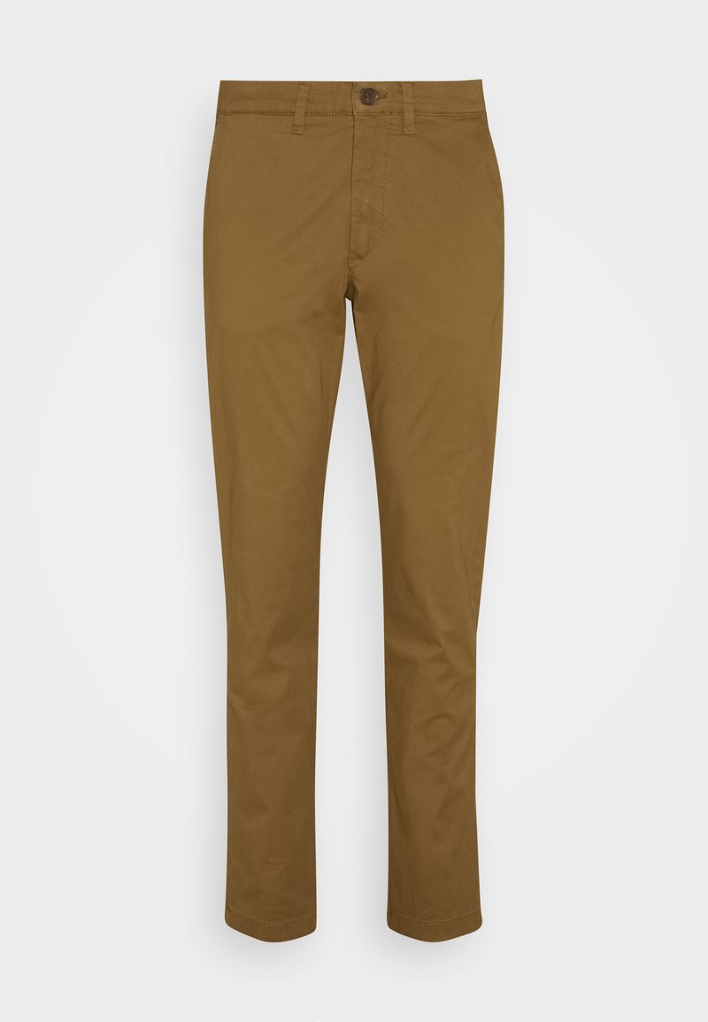 INDICODE JEANS Chino olijfgroen