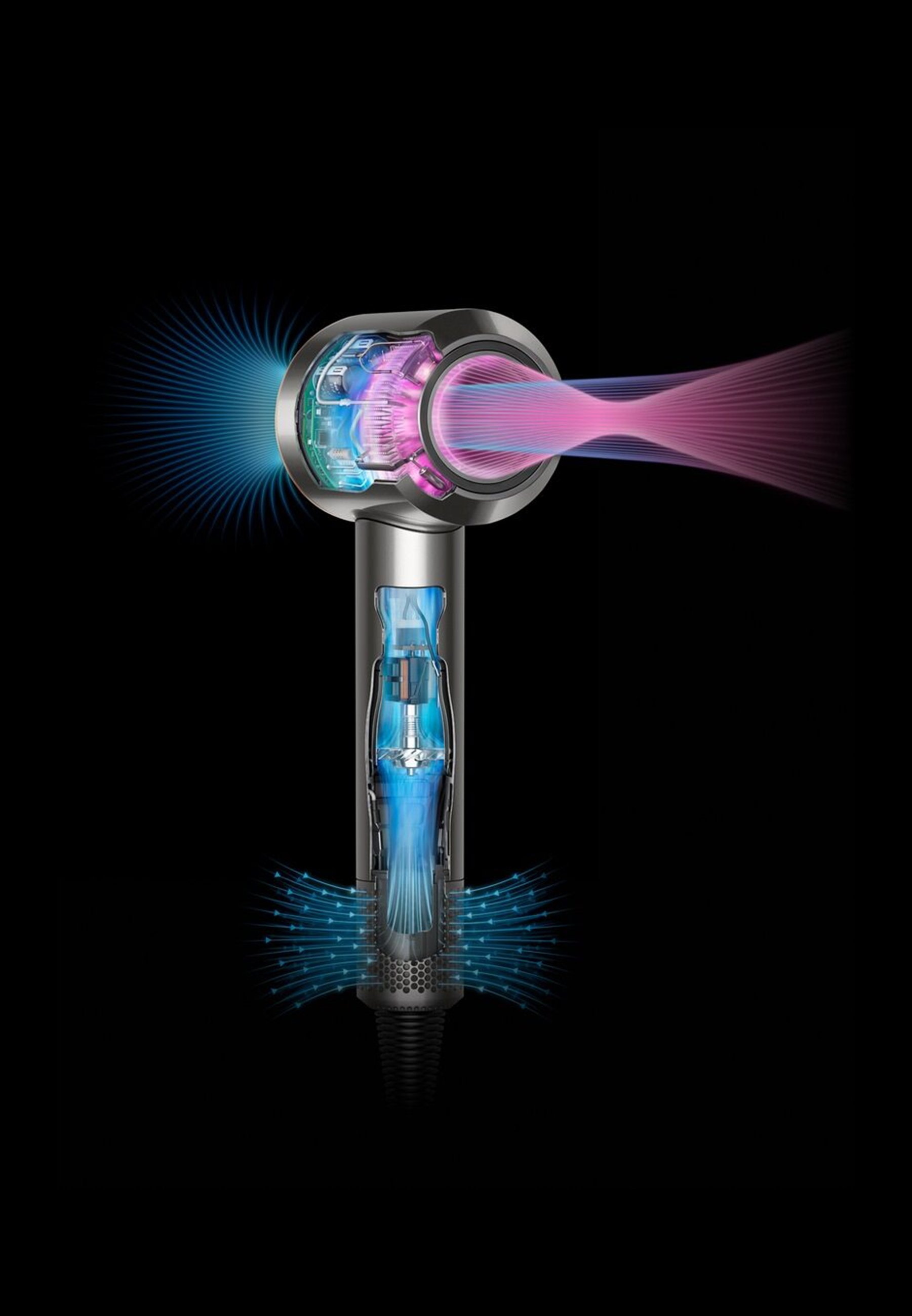 Dyson SUPERSONIC™ - Rollers & heatless curlers - Zalando