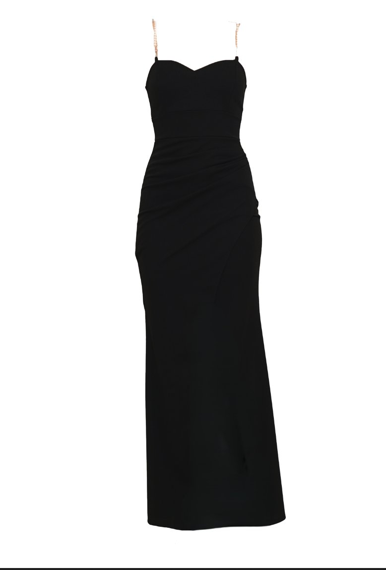 WAL G. SERENA DRESS - Occasion wear - black - Zalando.co.uk