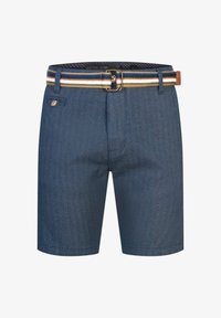 Non sélectionné, indigo blue