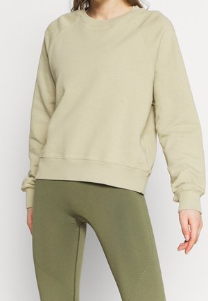 Sweater - multi-coloured