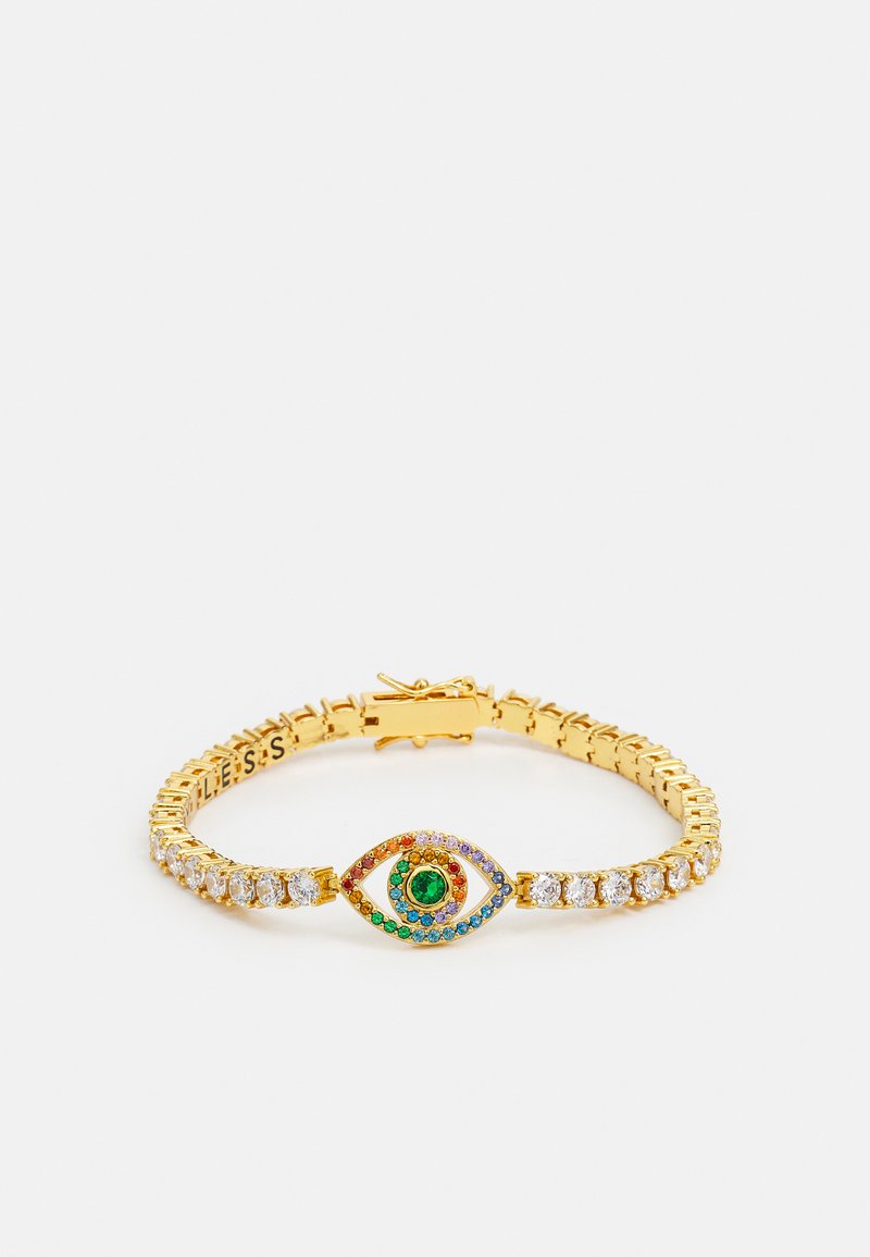 Evil eye tennis bracelet Clearance