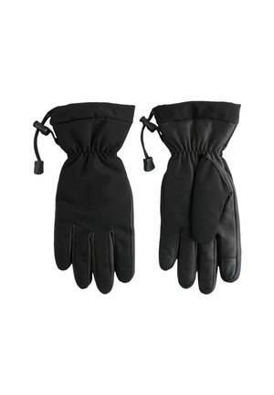 Fingerhandschuh - black