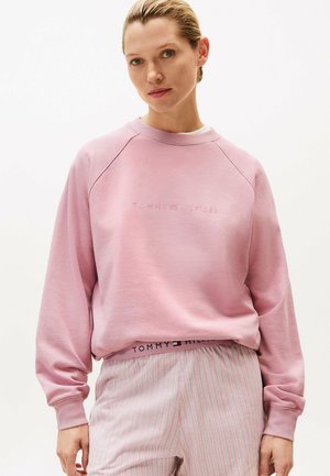 ESSENTIAL LOUNGE   - Nattøj trøjer - mystic orchid