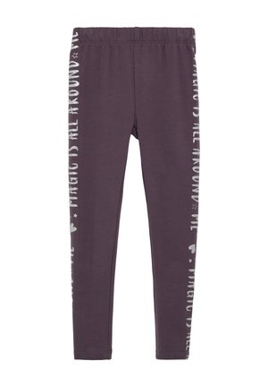 - Legginsy