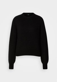 SWEATER IZZY - Pulover - black