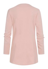 Cloud 5ive MIT 2-ZIP-POCKETS - Vest - rose