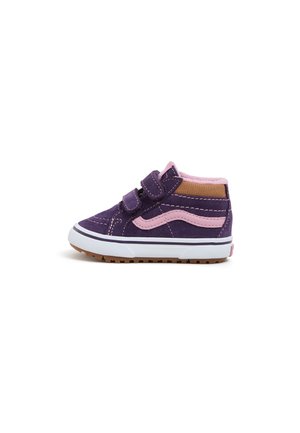 Vans MID REISSUE - Baskets montantes - dark purple