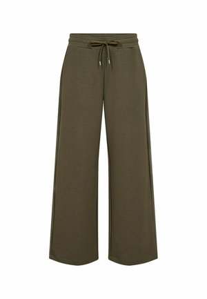 Soyaconcept SC-BANU 33 - Tracksuit bottoms - dark olive