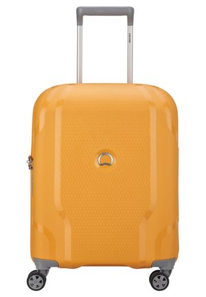 Delsey Paris CLAVEL - Maleta de cabina - yellow