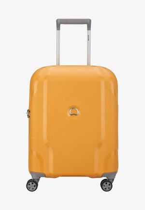 Delsey Paris CLAVEL - Maleta de cabina - yellow