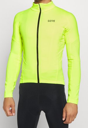 Forro polar - neon yellow
