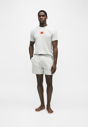 HUGO, GALAXY SET - Σετ πιτζάμας - light/pastel grey