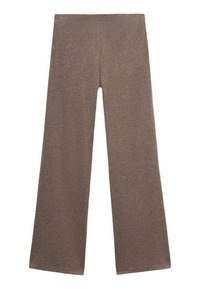 Unselected, brown
