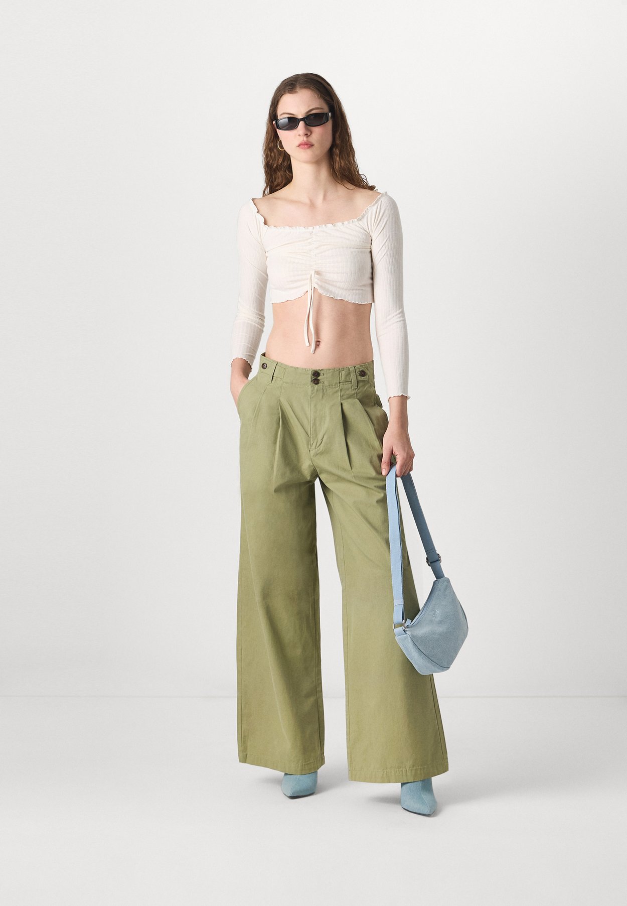 ONLETTIE WIDE PANT