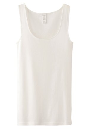 2ER-SET - Nachtwäsche Shirt - naturweiss
