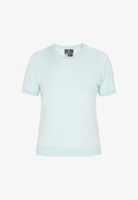Geselecteerd, mint blue