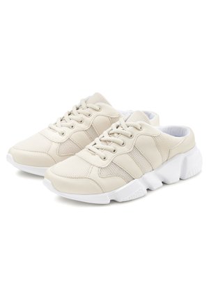 LASCANA Sneaker low - beige