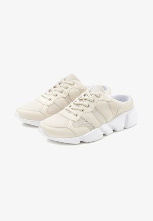 LASCANA Trainers - beige