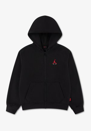 Jordan, BROOKLYN - Sweatjacke - black