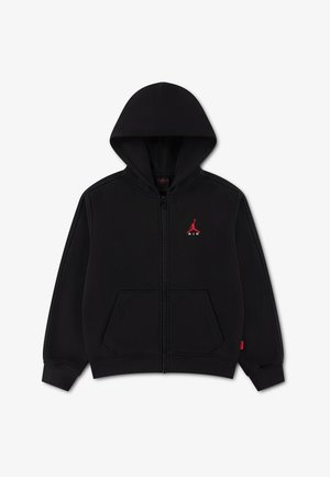 Jordan, BROOKLYN - Sweatjacke - black