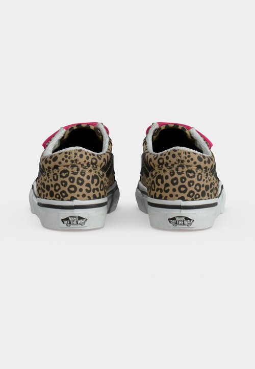 Vans OLD SKOOL V UNISEX - Baby shoes - pop incense/pink — foto 4