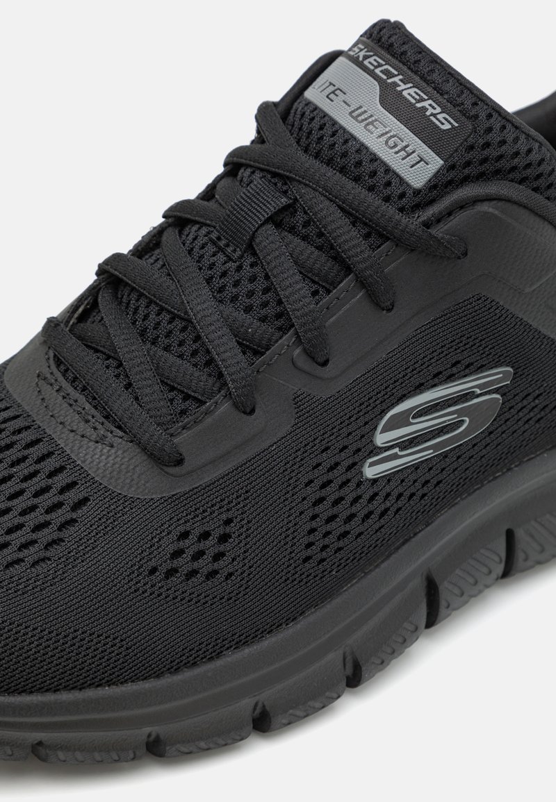 Skechers Lite Weight Grey Skechers Mens Lite Weight 16966WR 