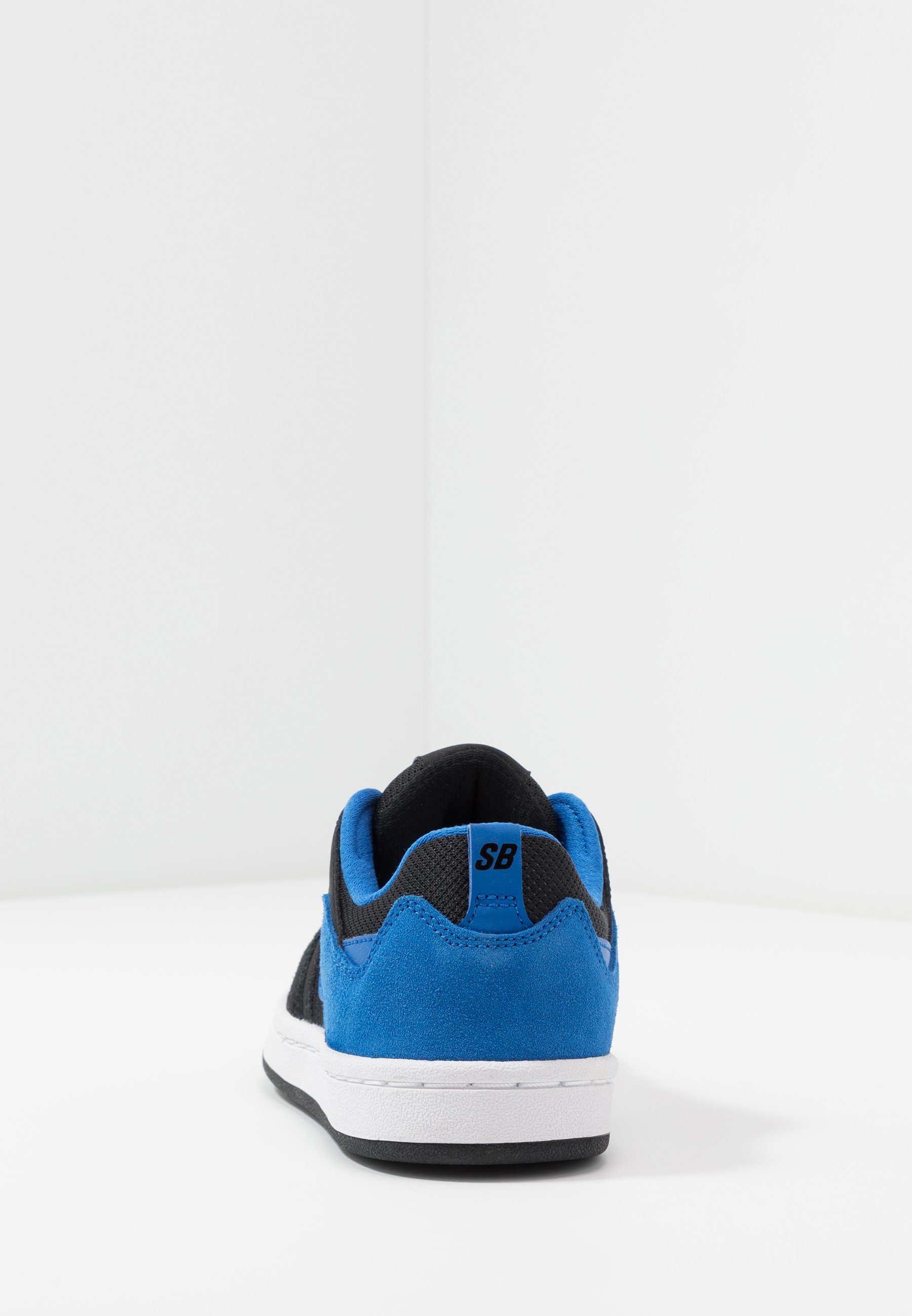 Nike SB ALLEYOOP UNISEX - Sneaker low - black/royal blue/blau - Zalando.ch